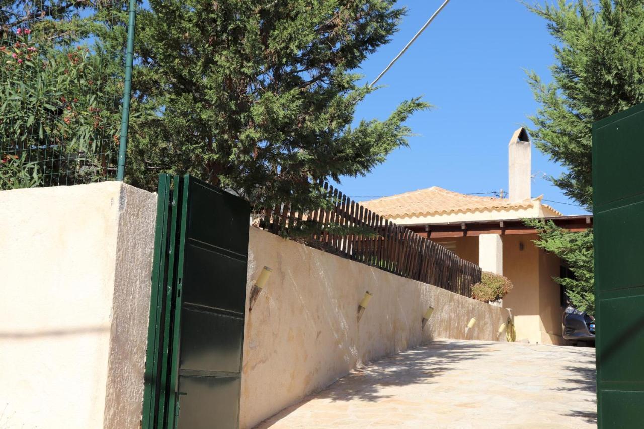 Armonia Salanti Βίλα Κοιλάδα Εξωτερικό φωτογραφία