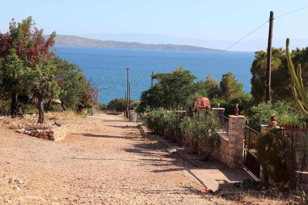 Armonia Salanti Βίλα Κοιλάδα Εξωτερικό φωτογραφία